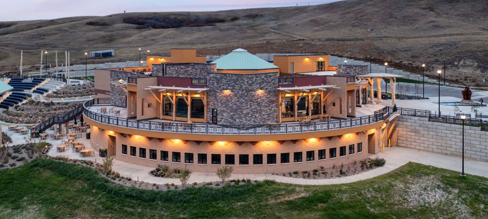 MHA Nation Interpretive Center